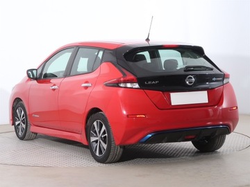 Nissan Leaf II Hatchback Elektryczny 40kWh 150KM 2018 Nissan Leaf 40 kWh, SoH 90%, Salon Polska, zdjęcie 3