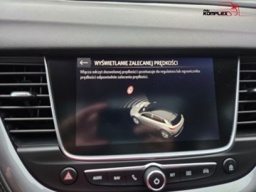 Opel 2018 Opel Grandland X Benzyna 130KM Automat Full Led Navi Asystenty Gwarancja, zdjęcie 20