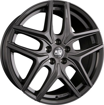 1x Felga MSW 18 5x112 W19326002TGC