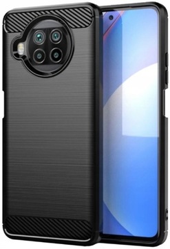 ETUI RING PANCERNE DO XIAOMI MI 10T LITE 5G +SZKŁO