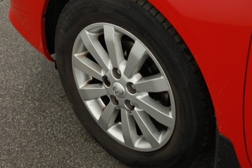 Toyota Corolla X Sedan 1.6 i 16V VVT-i 124KM 2008 Toyota Corolla 1.6 Dual VVT-i, Salon Polska, zdjęcie 8