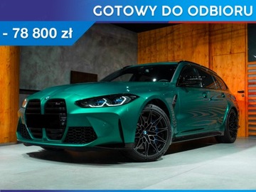 BMW Seria 3 G20-G21 Touring M Facelifting 3.0  M3 Competition 510KM 2023 BMW Seria 3 Touring M3 Competition xDrive Combi 3.0 (510KM) 2023