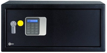 Sejf domowy hotelowy Yale YLG/200/DB2 na laptopa