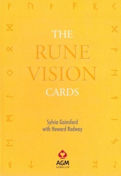 Karty Tarot Rune Vision Cards GB