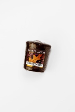 YANKEE CANDLE AUTUMN GLOW SAMPLER СВЕЧА 49г