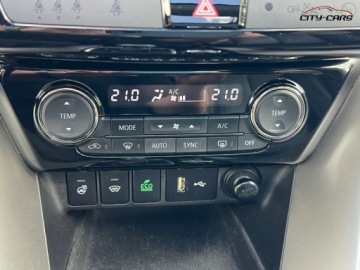 Mitsubishi Eclipse Cross SUV 1.5 T 163KM 2018 Mitsubishi Eclipse Cross 1.5 Benzyna 163KM Najbogatsza wersja Automat, zdjęcie 22