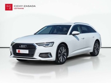 Audi A6 C8 Allroad 3.0 45 TDI 231KM 2019 Audi A6 Avant 3.0 TDI Quattro Virtual Kessy Alcantara 3.0 Diesel 231KM