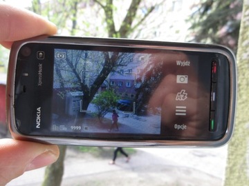 NOKIA 5800 XPRESSMUSIC SILVER BDB В УНИКАЛЬНОМ СОСТОЯНИИ БЕЗ SIMLOCK РЕАЛЬНОЕ ФОТО