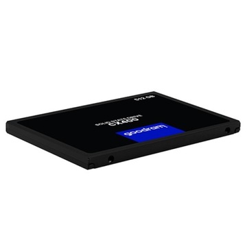 Твердотельный накопитель GOODRAM CX400-G2 512 ГБ SATA3 2,5 7 мм Gen 2