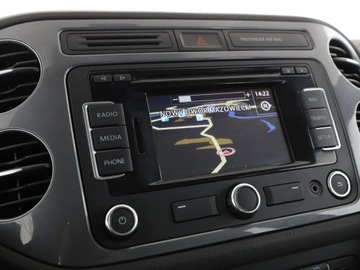 Volkswagen Tiguan I SUV Facelifting 1.4 TSI BlueMotion 122KM 2014 Volkswagen Tiguan navi klima auto grzane fotele, zdjęcie 23