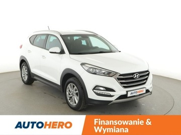 Hyundai Tucson III SUV 1.6 GDI 132KM 2017 Hyundai Tucson 1.6 Benzyna Klimatyzacja Tempomat, zdjęcie 9