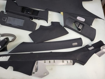 MERCEDES E W212 LIFT COMBI ПОТОЛКА РУЧКА ЗЕРКАЛА