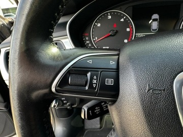 Audi A6 C7 Avant Facelifting 2.0 TDI ultra 190KM 2015 Audi A6 LED Bixenon El.klapa Panorama Grzany fotel, zdjęcie 18