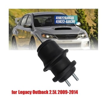 DRŽÁKY MOTORU 41022AJ030 DO FORESTER OUTBACK LEGACY 2009-2014