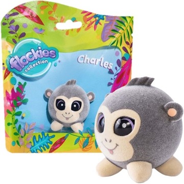 FLOCKIES FIGURKA SZYMPANS CHARLES TM TOYS