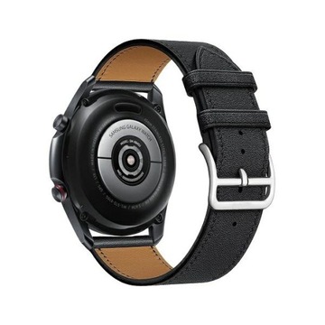 BELINE Skórzany pasek do zegarków 20mm SAMSUNG GALAXY XIAOMI HUAWEI GARMIN