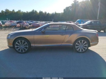 Bentley 2014 Bentley Continental GT 2014 6.0l 6.0 Benzyna 567KM, zdjęcie 2