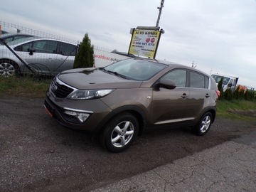 Kia Sportage III 2014 KIA SPORTAGE 1.7 CRDI 115 KM AUTO Z NIEMIEC, zdjęcie 7