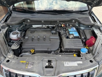 Skoda Karoq Crossover 1.6 TDI 115KM 2019 Skoda Karoq 1.6 diesel 115 KM 6 biegow salon polska zadbany zamiana, zdjęcie 28