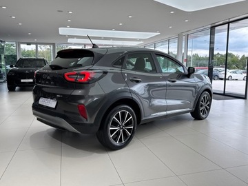 Ford Puma II 2022 Ford Puma Titanium / LED / CarPlay / 1 właściciel, zdjęcie 3