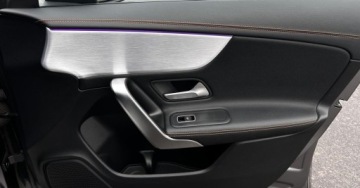 Mercedes CLA C118/X118 Coupe 2.0 220 190KM 2020 Mercedes-Benz CLA Salon PL 4Matic Edition 1 Kamera 360 CarPlay Android FV, zdjęcie 20