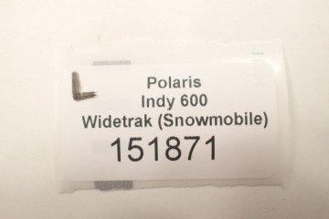 Polaris Indy 600 Widetrack Ski [L] лыжи