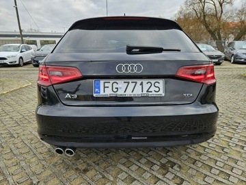 Audi A3 8V Hatchback 3d 2.0 TDI 150KM 2013 Audi A3 2,0 diesel 150KM xenon plus nawigacja, zdjęcie 14