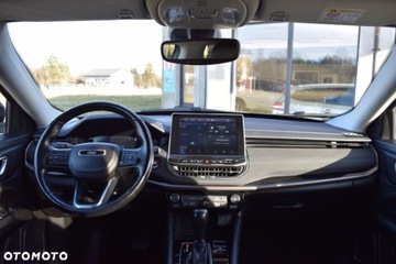 Jeep Compass II SUV Facelifting 1.5 MHEV T4 130KM 2022 Jeep Compass 1.5 GSE T4 e-Hybrid Limited Alpine Full LED Kamery 360 ACC Cz, zdjęcie 27