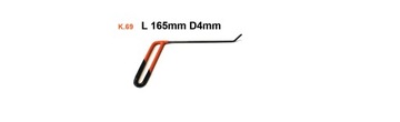 Drut K-69 Maxtools PDR
