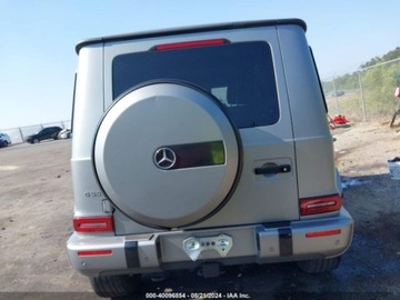 Mercedes 2020 Mercedes-Benz Klasa G 550, 2020r., 4x4, 4.0L 4.0 Benzyna 416KM, zdjęcie 5