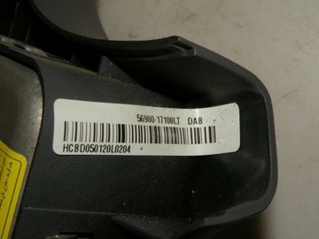 5690017100 AIRBAG ŘIDIČE 1.5 75 2005 HYUNDAI MATRIX (FC)
