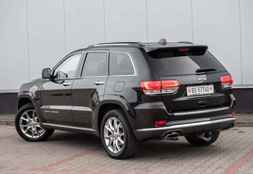 Jeep Grand Cherokee IV Terenowy Facelifting 3.0 CRD 250KM 2016 Jeep Grand Cherokee SUMMIT 3.0D 250Ps Ledy Xenony Panorama Radar Navi Skor, zdjęcie 14