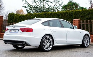 Audi A5 8T Cabriolet 2.0 TFSI 211KM 2013 Audi A5 Sportback S-LINE 2.0B 211Ps Quattro Ledy Automat Klimatronik Bixen, zdjęcie 2