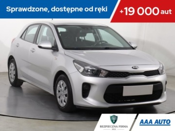 Kia Rio IV Hatchback 5d 1.2 DOHC 84KM 2017