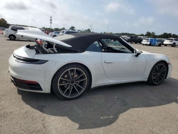 Porsche 911 992 2022 Porsche 911 Carrera 2022 3.0l 3.0 Benzyna 379KM, zdjęcie 4