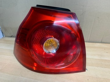 LAMPA LEWY TYŁ VW GOLF V PLUS