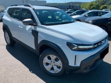 Dacia Duster III 2026 Od ręki - Expression MMT 1.8 Full Hybrid 155KM / Pakiet Zimowy, zdjęcie 1