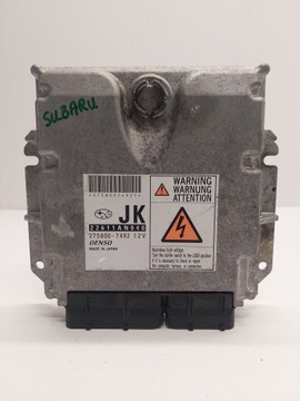 JEDNOTKA MOTORU SUBARU LEGACY 22611AN040