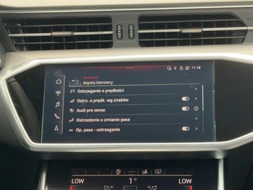 Audi A7 C8 Sportback 2.0 40 TDI 204KM 2023 Audi A7 Sportback Bang Olufsen Premium Sound 3D, HD Matrix LED 2.0 Diesel, zdjęcie 25