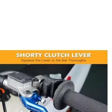 Короткий рычаг сцепления Husqvarna KTM Midwest