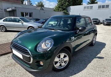 Mini One II 2016 MINI ONE Mini One 1.2 1.2 Benzyna 102KM