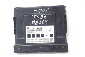 MODUL POHODĚ OPEL ASTRA J 13577850 2010
