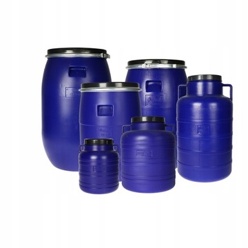 БОЧКА 120 Л. КОНТЕЙНЕР ДЛЯ ДОЖДЕВОЙ ВОДЫ FAP