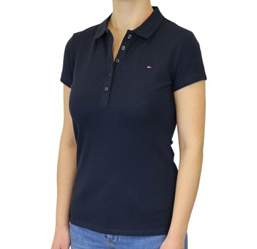 TOMMY HILFIGER KOSZULKA POLO DAMSKA|IM5763666I 403| M