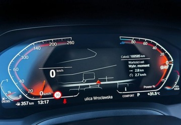 BMW Seria 3 G20-G21 Touring 2.0 320d 190KM 2021 BMW Seria 3 I wlasciciel Gwarancja Bezwypadkowy FVAT23 Pakiet Advanta, zdjęcie 27