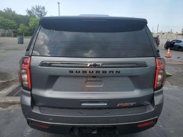 Chevrolet Suburban GMT900 2021 Chevrolet Suburban C1500 RST 2021 5.3l 5.3 Benzyna 355KM, zdjęcie 2