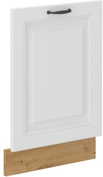 Front zmywarki STILO 713 x 596 BIAŁY GRAFIT