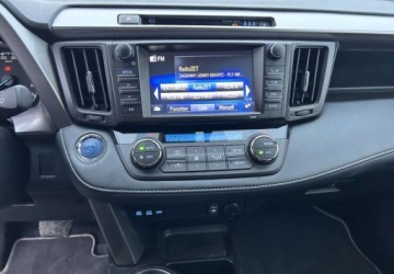 Toyota RAV4 V 2019 Toyota RAV4 Toyota RAV4 2.5 Hybryda 155KM, zdjęcie 9