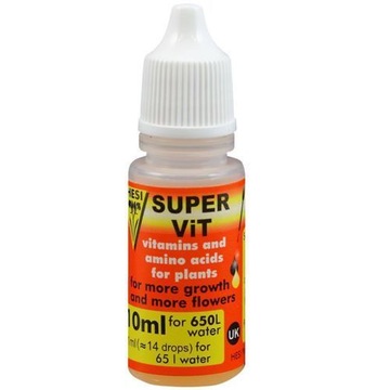 Hesi SuperVit witaminy dla roślin 1ml/65L - 10ml