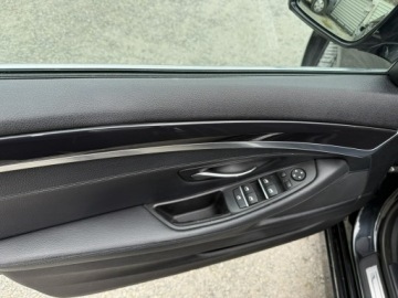 BMW Seria 5 F10-F11 Touring Facelifting 525d 218KM 2014 BMW 525 X-Drive. Salon PL. Bezwypadkowy., zdjęcie 23